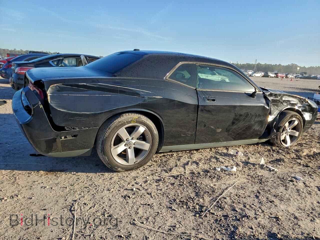 2009 DODGE CHALLENGER - VIN: 2B3LJ44V49H604782 - Фото 3