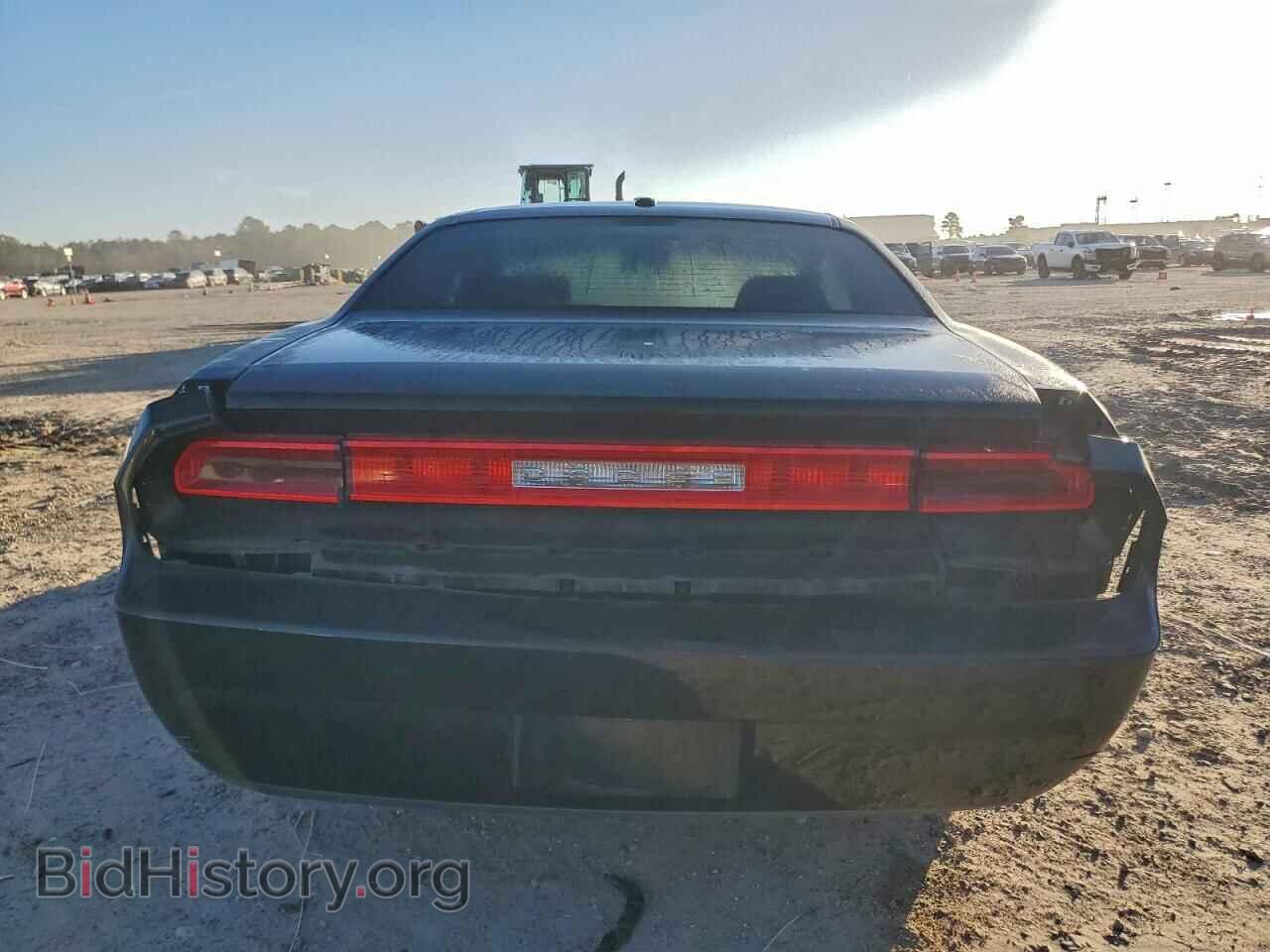 2009 DODGE CHALLENGER - VIN: 2B3LJ44V49H604782 - Фото 6