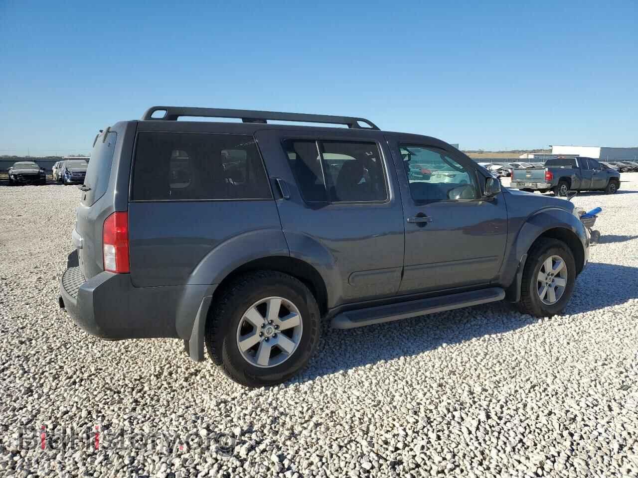2011 NISSAN PATHFINDER - VIN: 5N1AR1NB5BC606093 - Фото 3