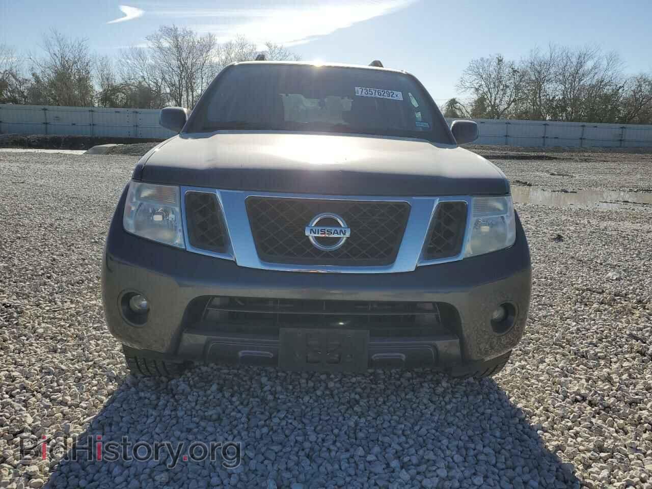 2011 NISSAN PATHFINDER - VIN: 5N1AR1NB5BC606093 - Фото 5