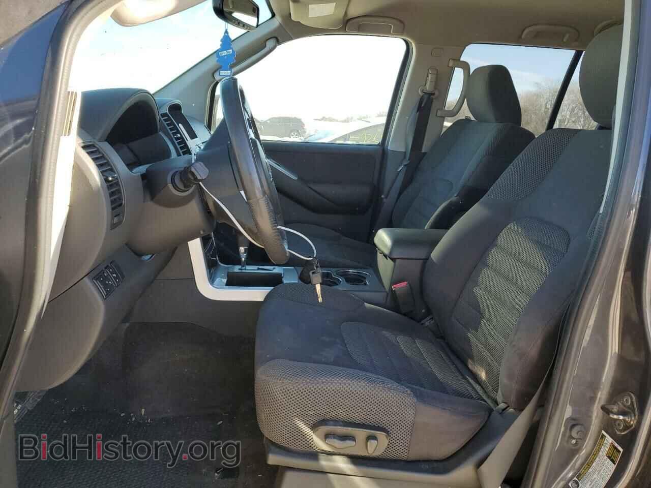 2011 NISSAN PATHFINDER - VIN: 5N1AR1NB5BC606093 - Фото 7