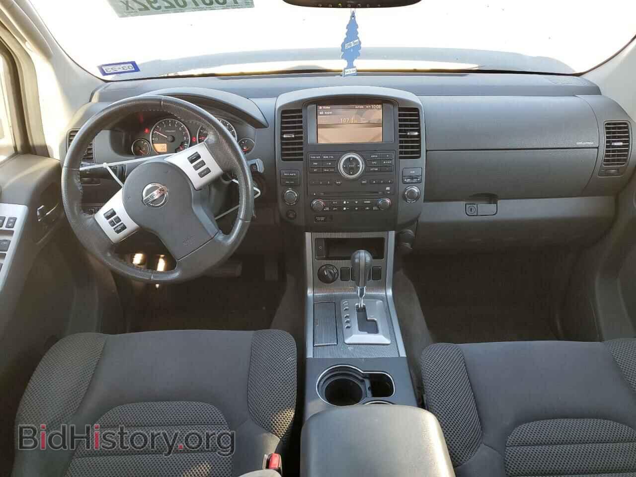 2011 NISSAN PATHFINDER - VIN: 5N1AR1NB5BC606093 - Фото 8