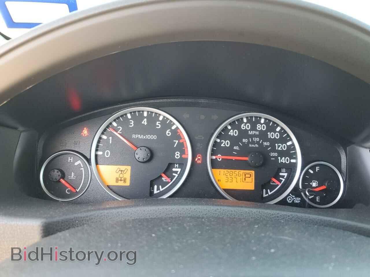 2011 NISSAN PATHFINDER - VIN: 5N1AR1NB5BC606093 - Фото 9