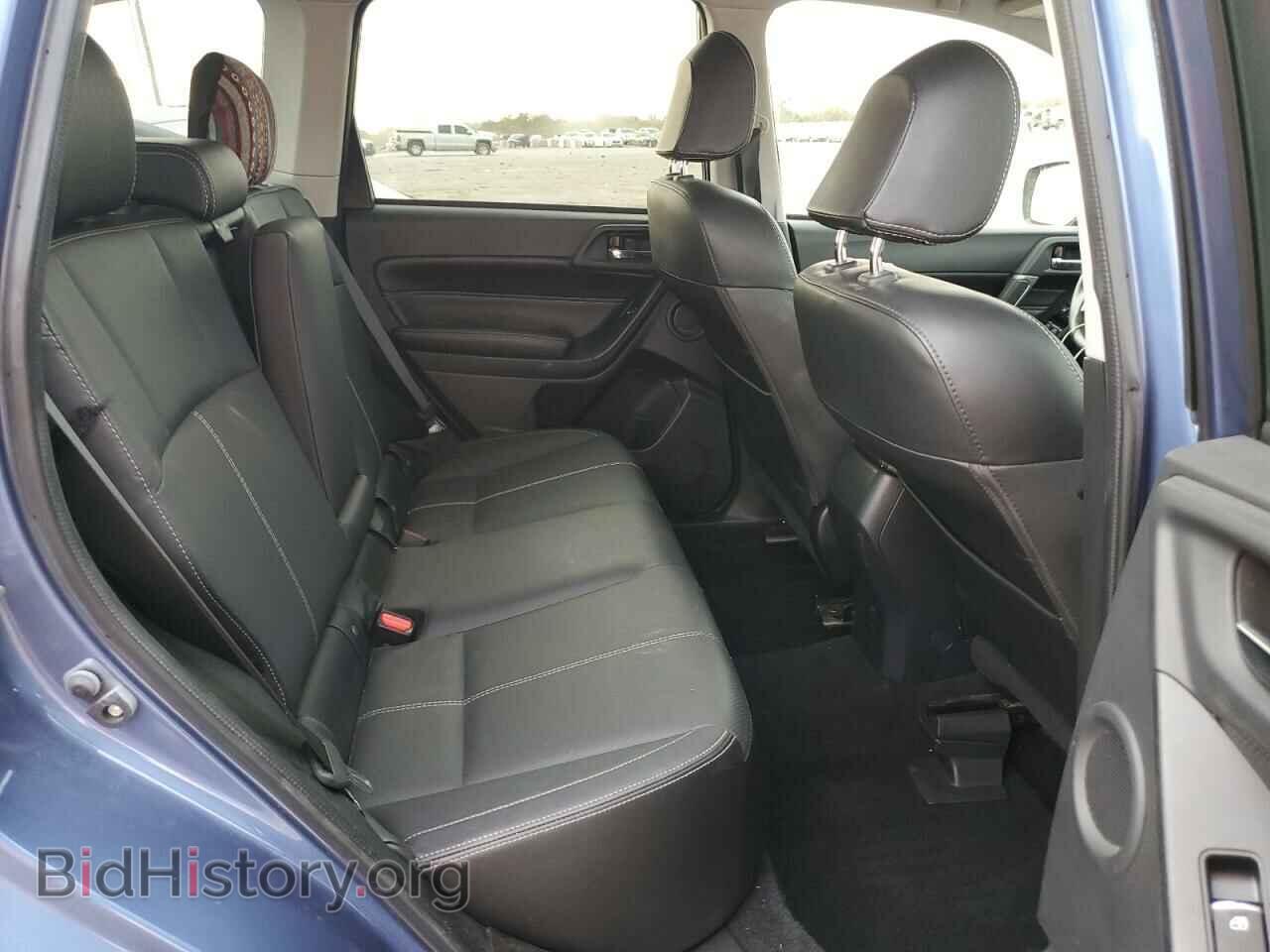 2017 SUBARU FORESTER - VIN: JF2SJGWC1HH573178 - Фото 11