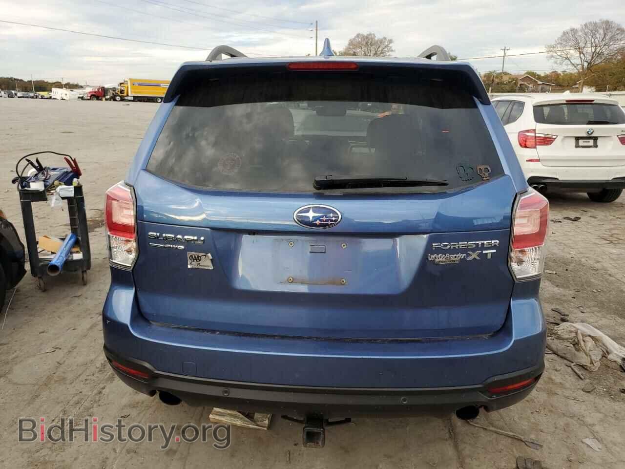 2017 SUBARU FORESTER - VIN: JF2SJGWC1HH573178 - Фото 6
