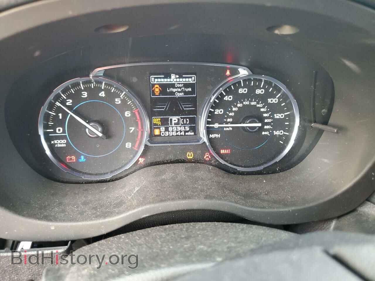 2017 SUBARU FORESTER - VIN: JF2SJGWC1HH573178 - Фото 9