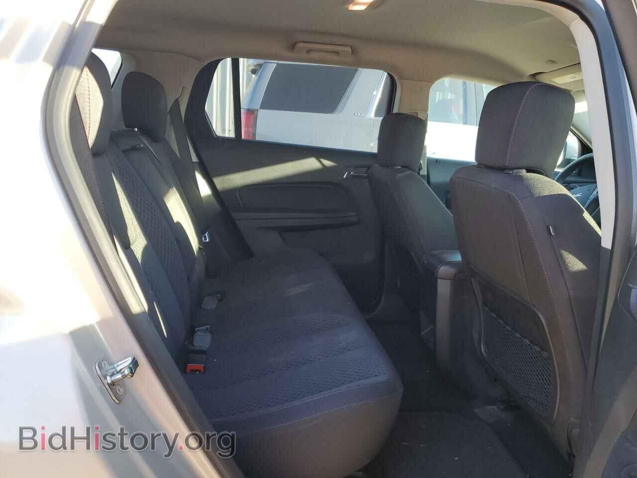 2012 GMC TERRAIN - VIN: 2GKALMEK6C6338760 - Фото 11