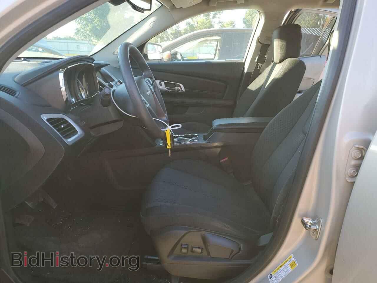 2012 GMC TERRAIN - VIN: 2GKALMEK6C6338760 - Фото 7