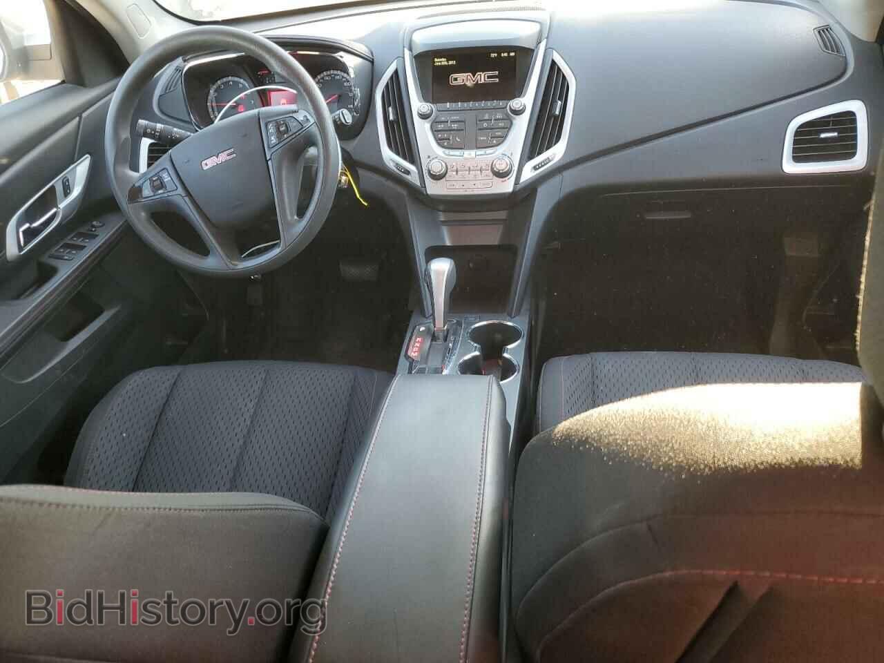 2012 GMC TERRAIN - VIN: 2GKALMEK6C6338760 - Фото 8