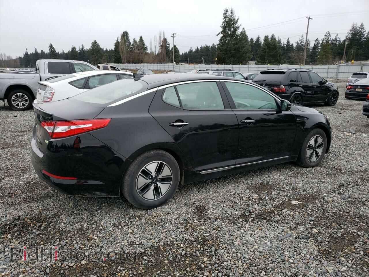 2011 KIA OPTIMA - VIN: KNAGM4AD7B5002794 - Фото 3