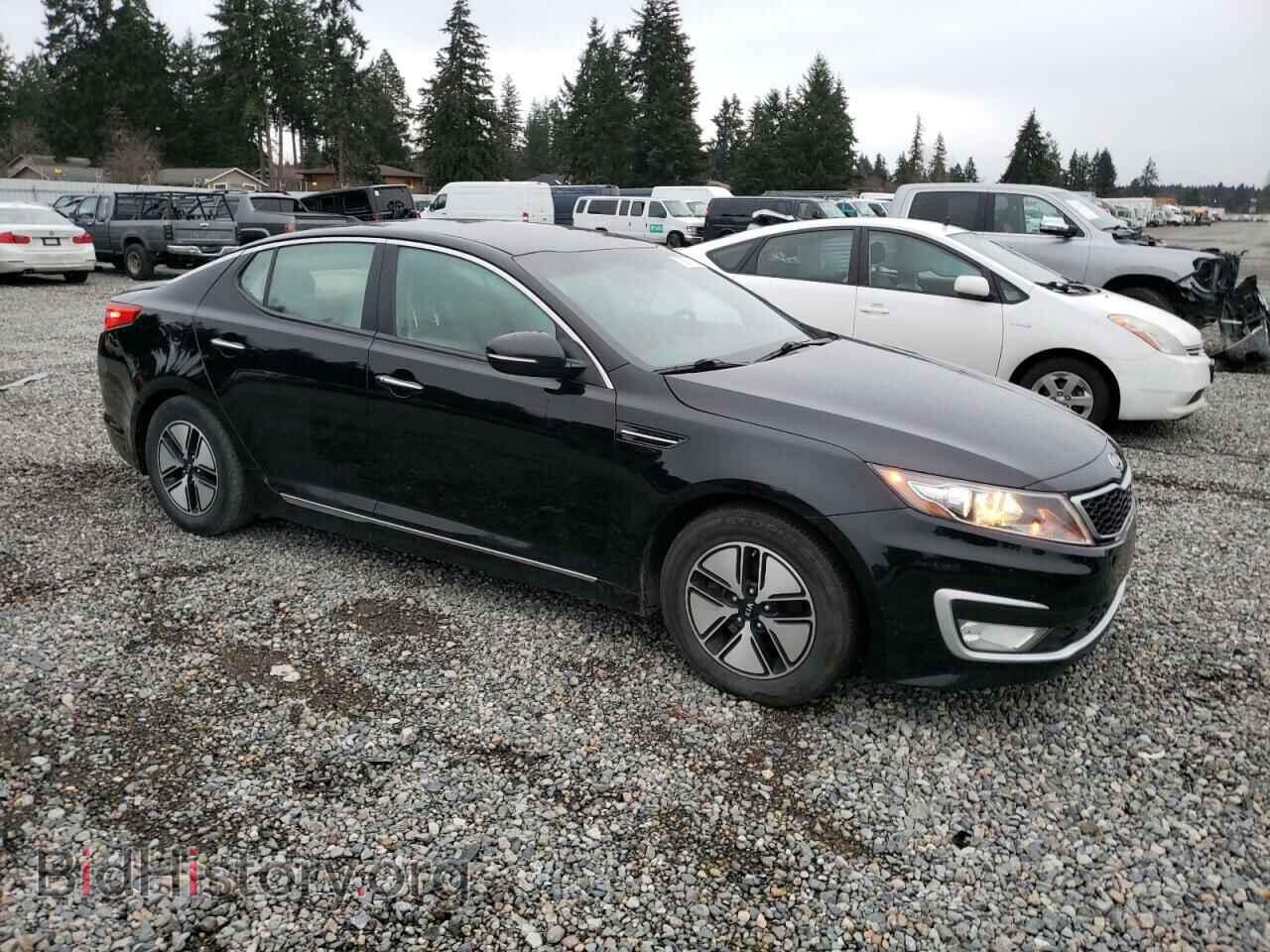 2011 KIA OPTIMA - VIN: KNAGM4AD7B5002794 - Фото 4