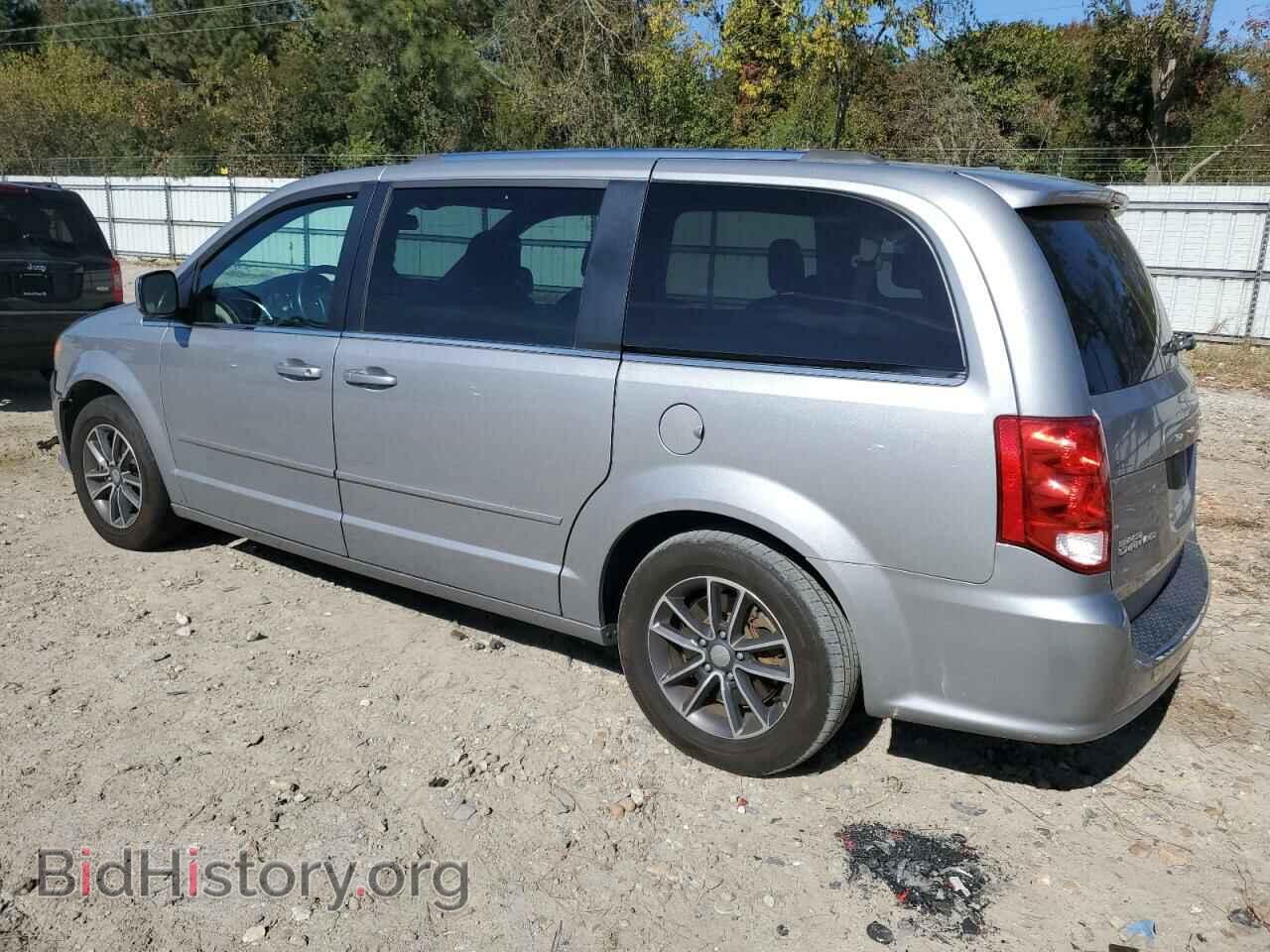 2017 DODGE CARAVAN - VIN: 2C4RDGCGXHR671528 - Фото 2