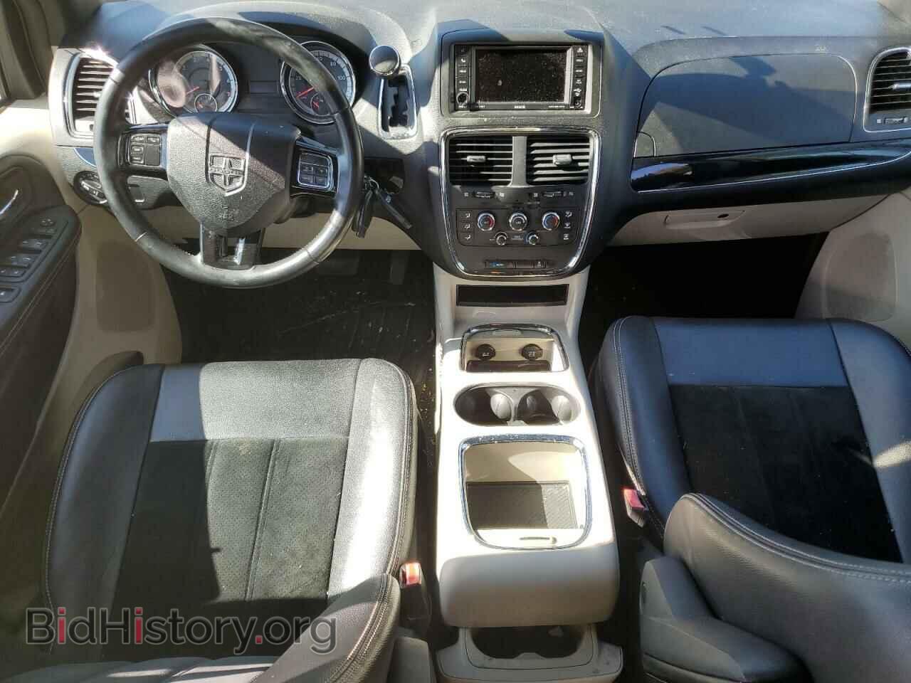 2017 DODGE CARAVAN - VIN: 2C4RDGCGXHR671528 - Фото 8