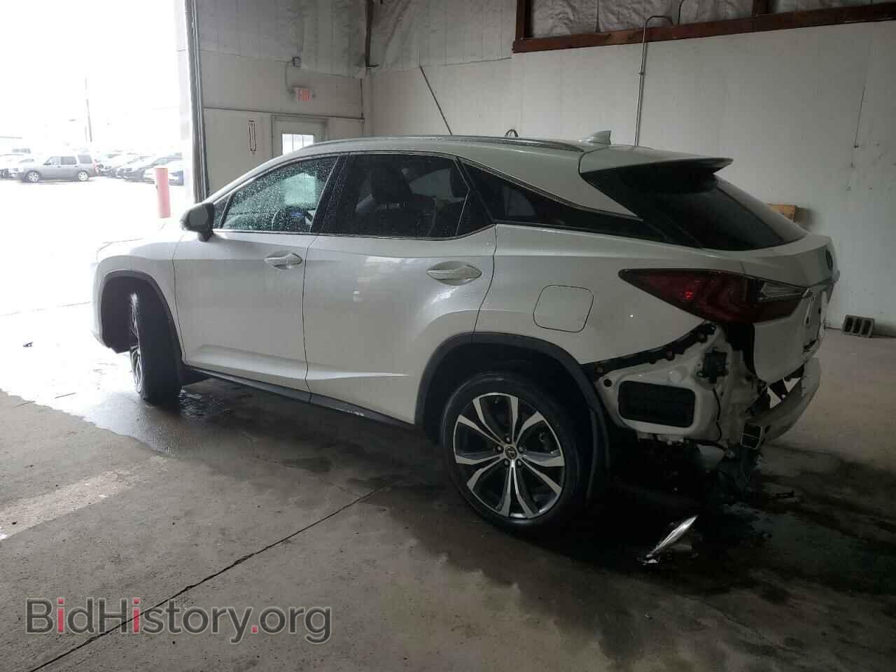 2019 LEXUS RX350 - VIN: 2T2BZMCA2KC195291 - Фото 2