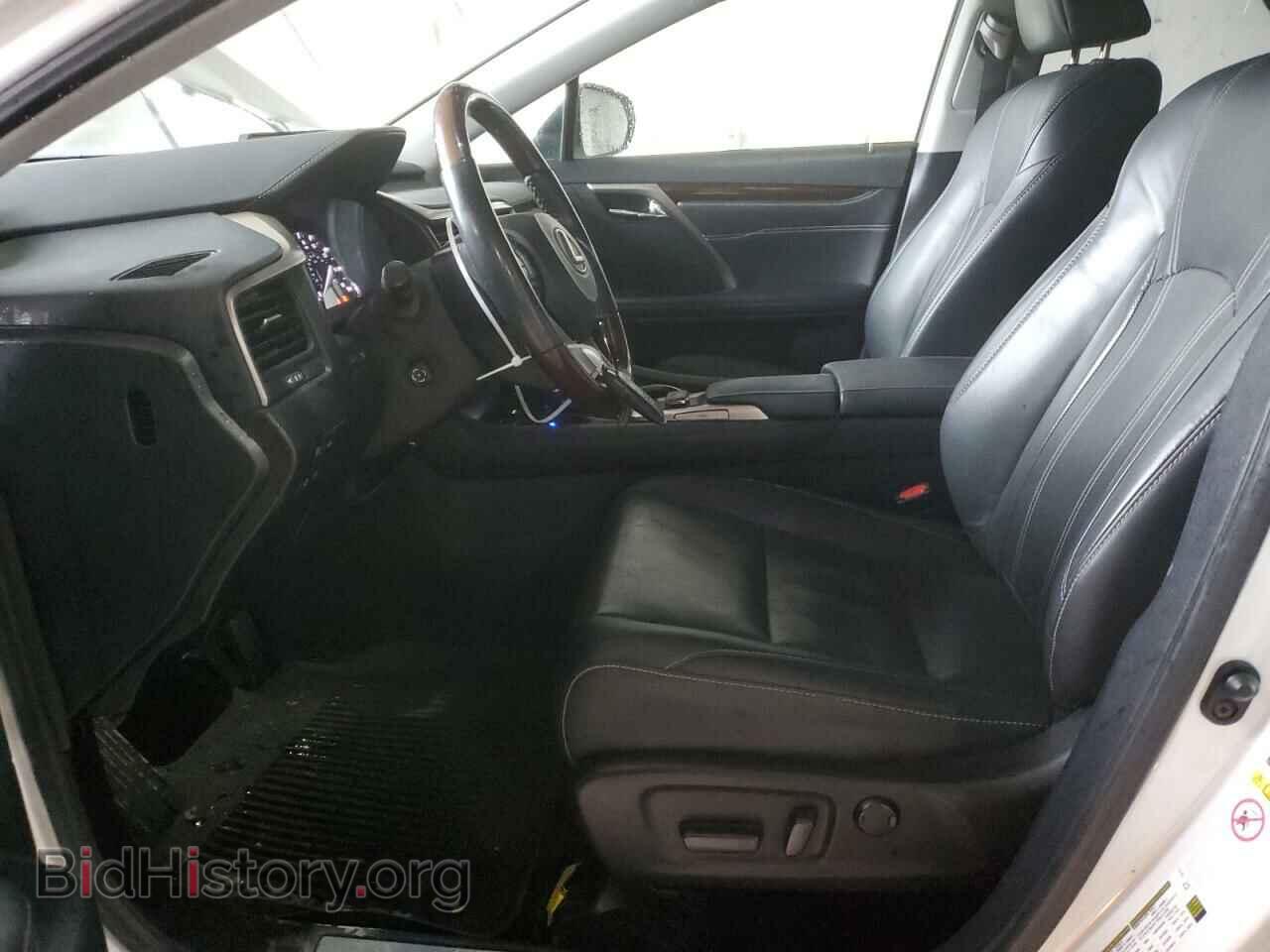 2019 LEXUS RX350 - VIN: 2T2BZMCA2KC195291 - Фото 7