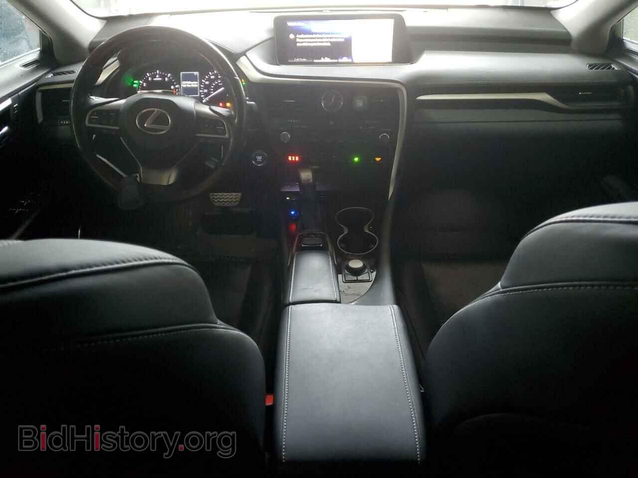 2019 LEXUS RX350 - VIN: 2T2BZMCA2KC195291 - Фото 8