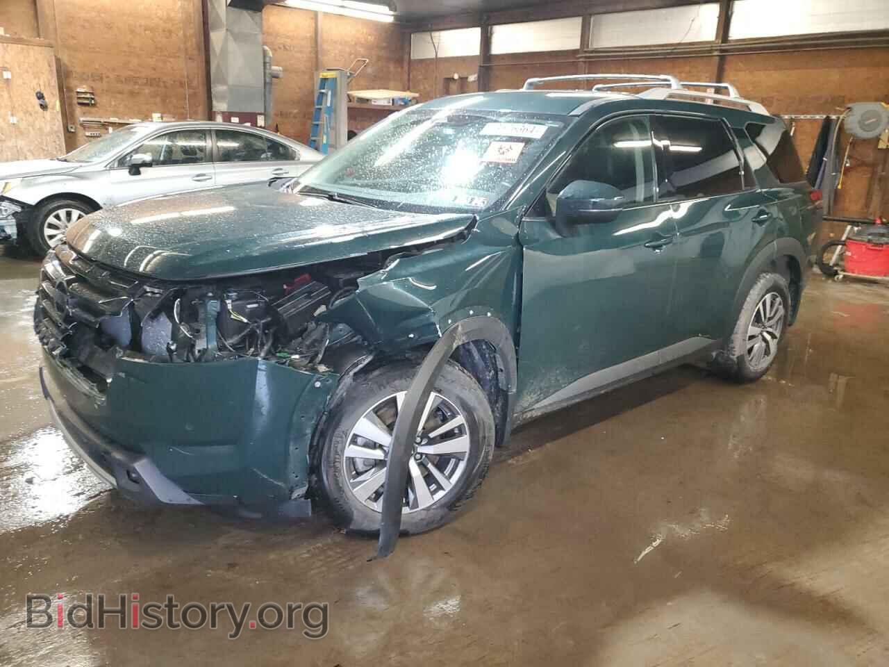 Photo 5N1DR3CC1PC218399 - NISSAN PATHFINDER 2023