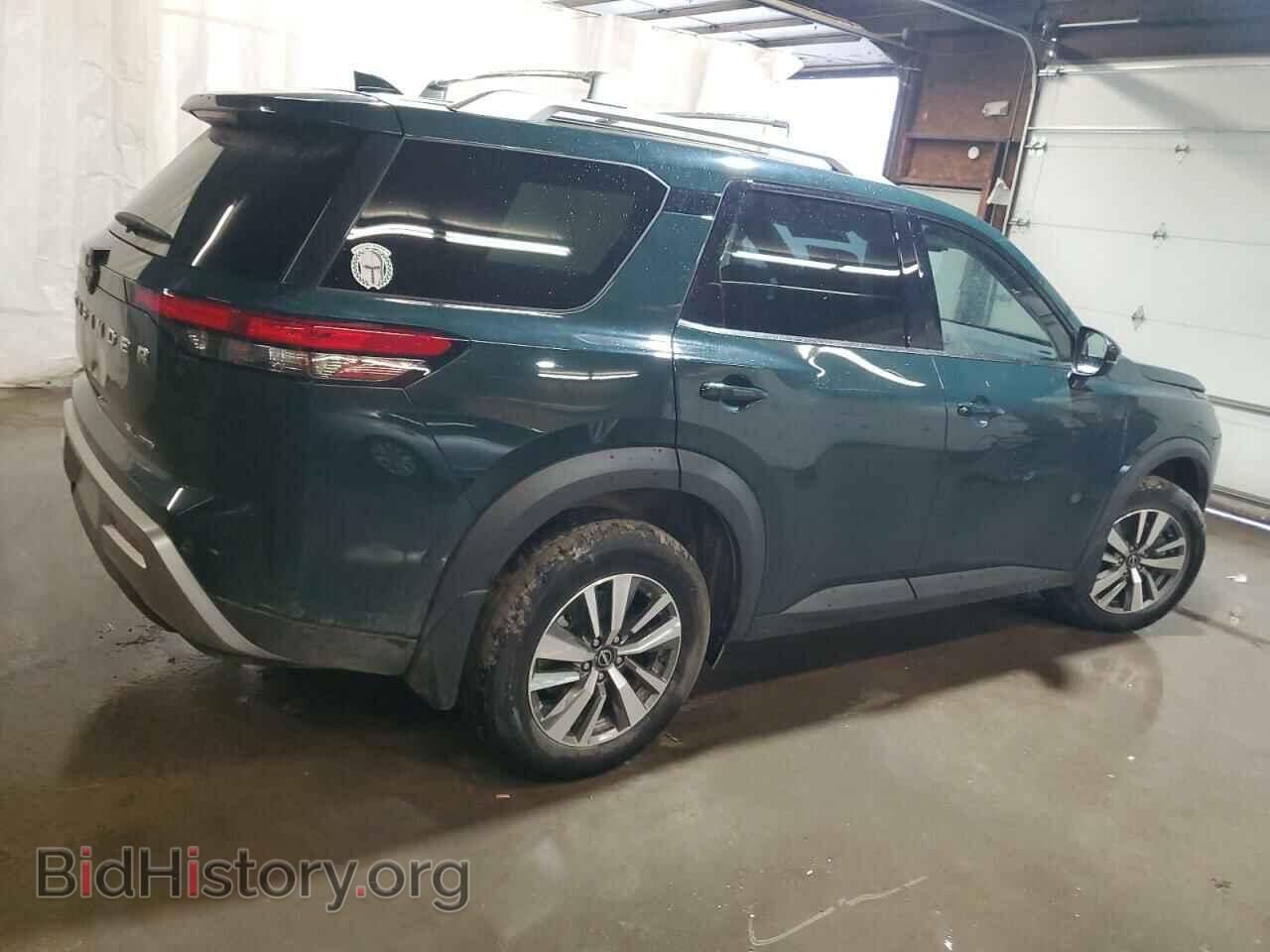 2023 NISSAN PATHFINDER - VIN: 5N1DR3CC1PC218399 - Фото 3