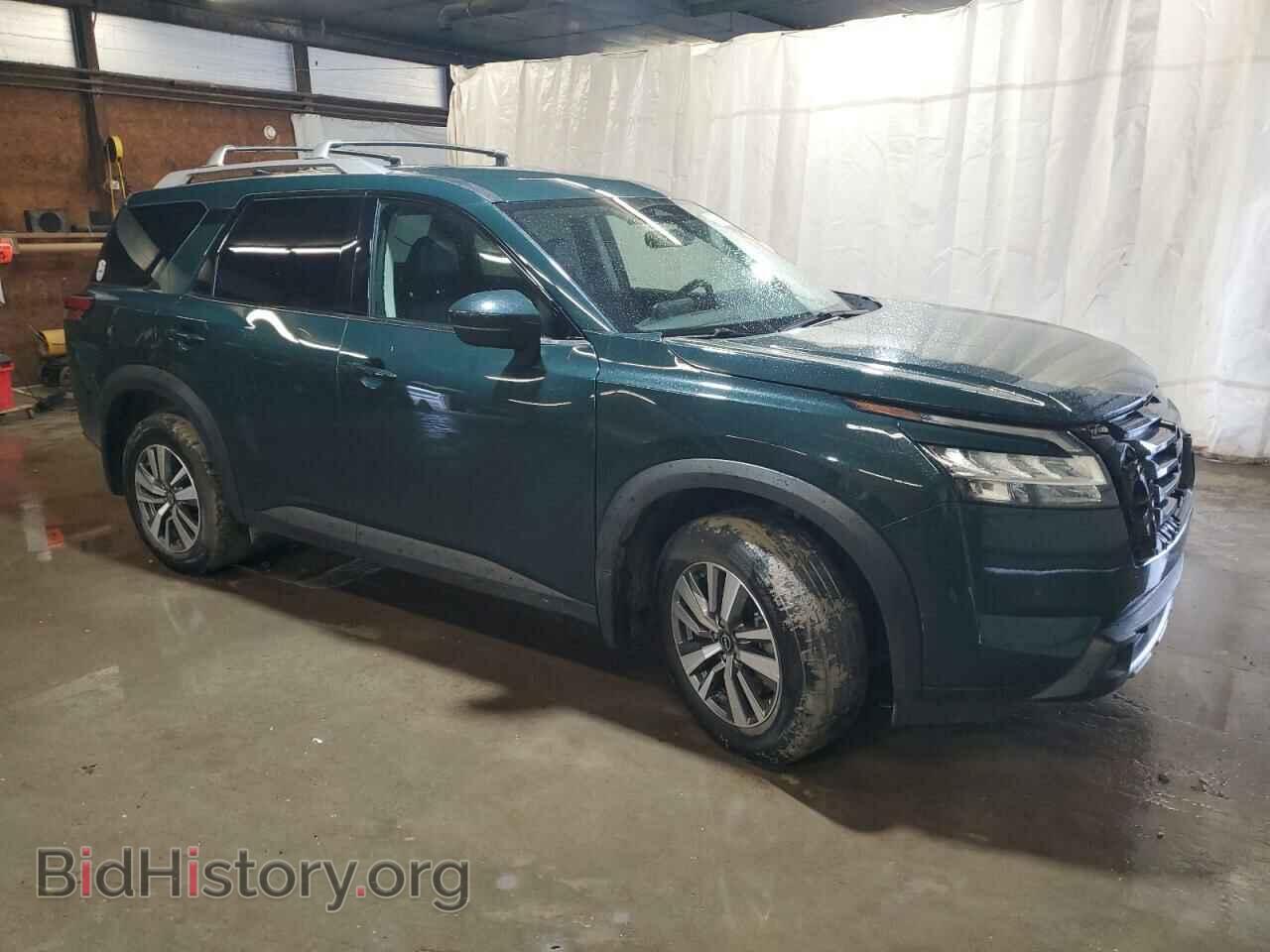 2023 NISSAN PATHFINDER - VIN: 5N1DR3CC1PC218399 - Фото 4