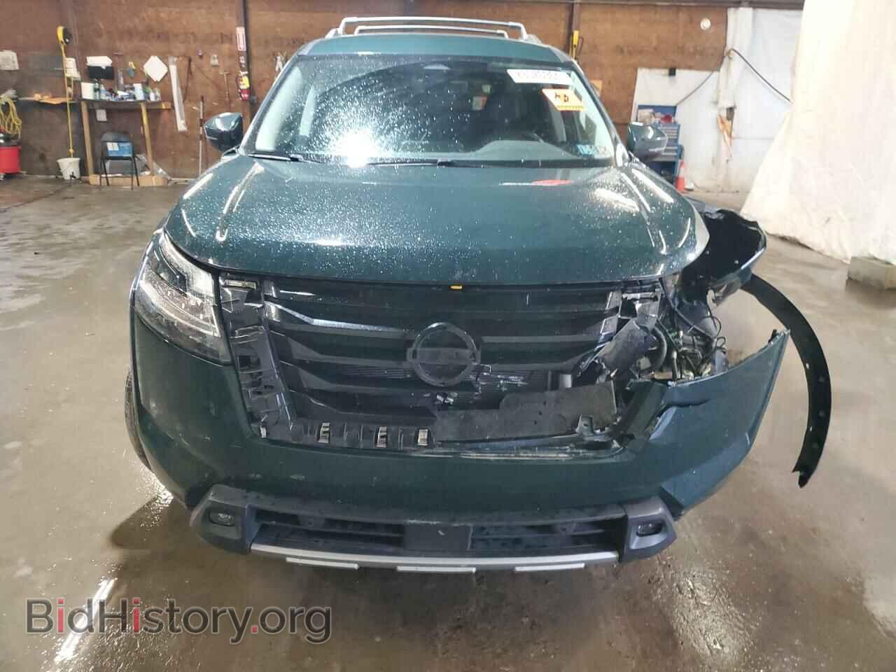 2023 NISSAN PATHFINDER - VIN: 5N1DR3CC1PC218399 - Фото 5