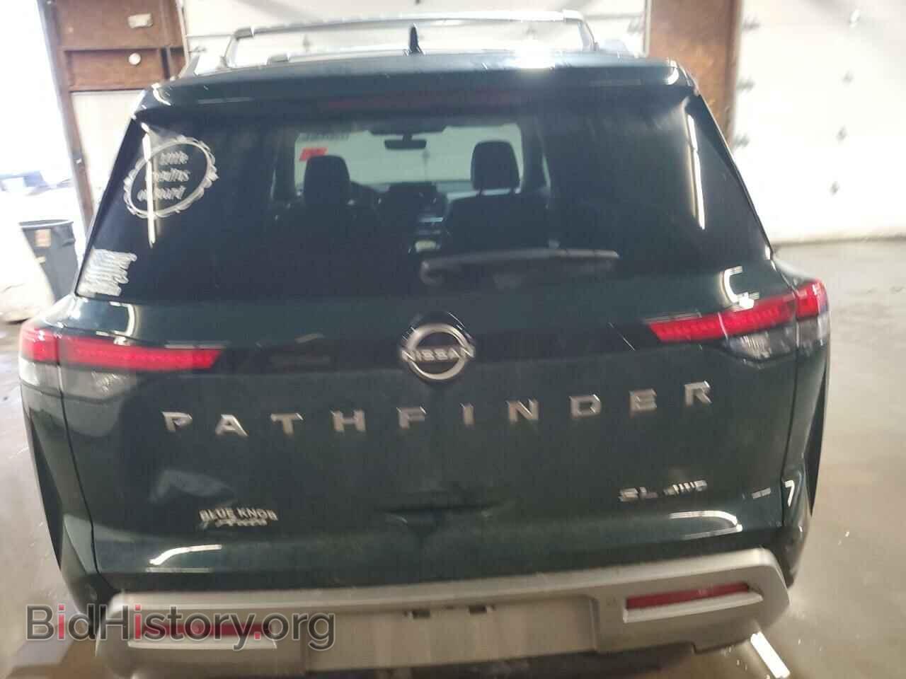 2023 NISSAN PATHFINDER - VIN: 5N1DR3CC1PC218399 - Фото 6