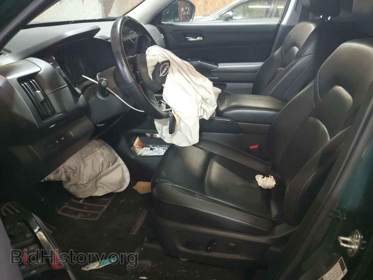 2023 NISSAN PATHFINDER - VIN: 5N1DR3CC1PC218399 - Фото 7