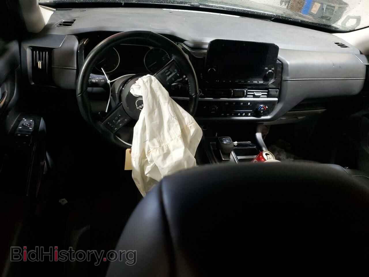 2023 NISSAN PATHFINDER - VIN: 5N1DR3CC1PC218399 - Фото 8