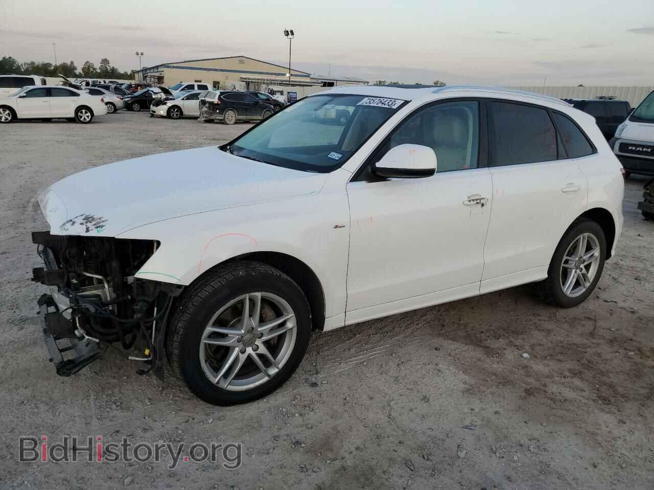 Photo WA1DGAFP7EA075085 - AUDI Q5 2014