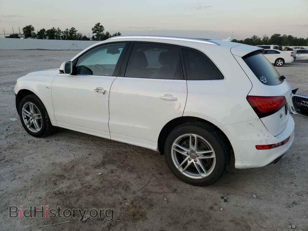 2014 AUDI Q5 - VIN: WA1DGAFP7EA075085 - Фото 2
