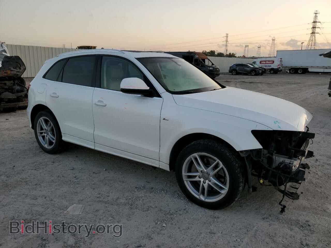 2014 AUDI Q5 - VIN: WA1DGAFP7EA075085 - Фото 4