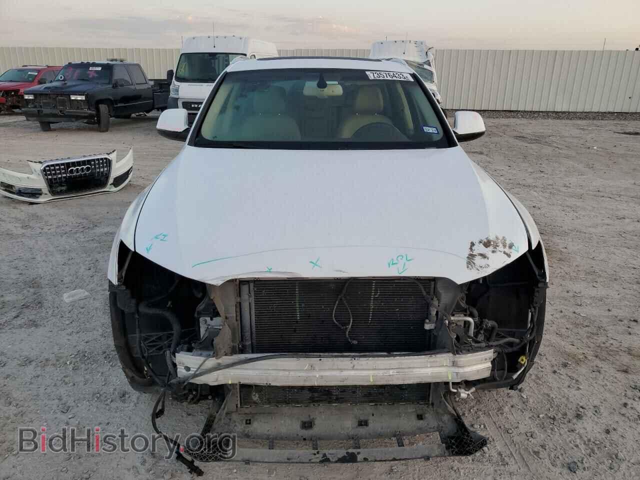 2014 AUDI Q5 - VIN: WA1DGAFP7EA075085 - Фото 5