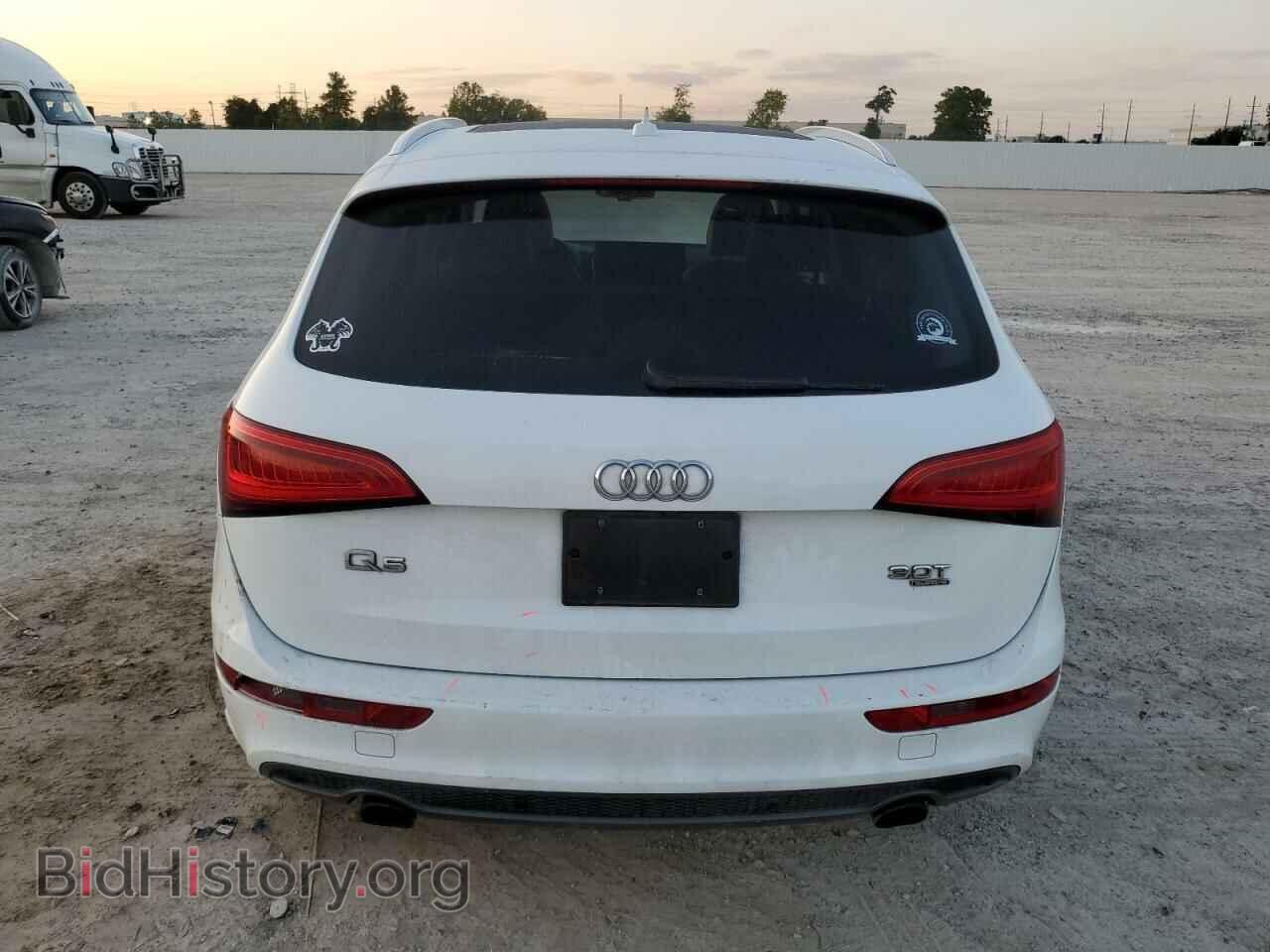 2014 AUDI Q5 - VIN: WA1DGAFP7EA075085 - Фото 6