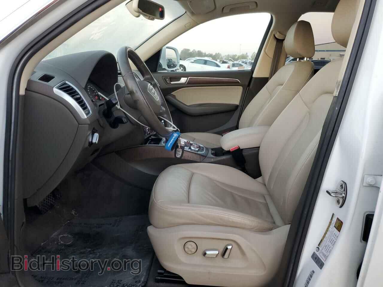 2014 AUDI Q5 - VIN: WA1DGAFP7EA075085 - Фото 7