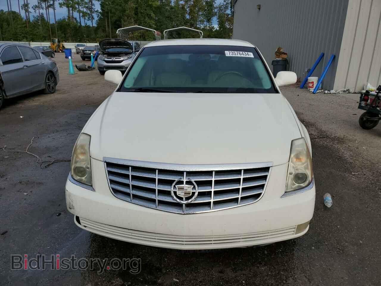 2006 CADILLAC DTS - VIN: 1G6KD57Y86U197364 - Фото 5