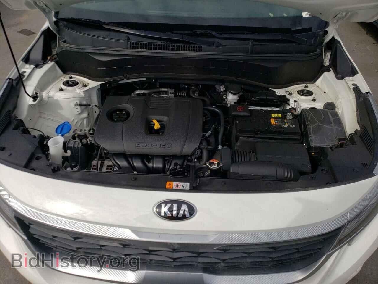 2021 KIA SELTOS - VIN: KNDEU2AA8M7126357 - Фото 11