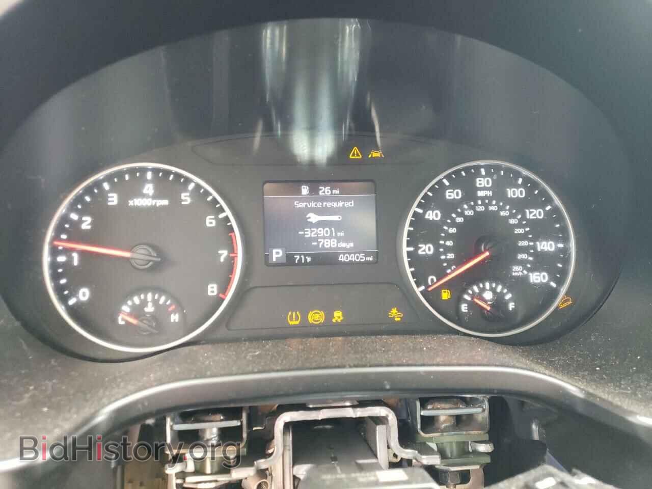 2021 KIA SELTOS - VIN: KNDEU2AA8M7126357 - Фото 9