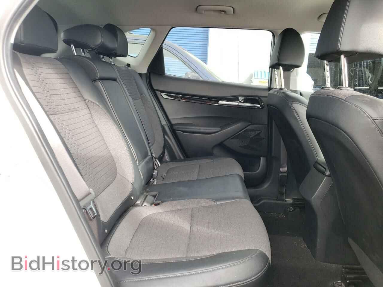 2021 KIA SELTOS - VIN: KNDEU2AA8M7126357 - Фото 10