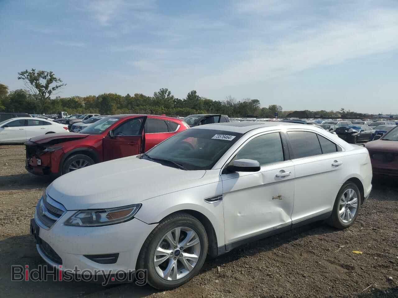 Photo 1FAHP2EW9CG126737 - FORD TAURUS 2012