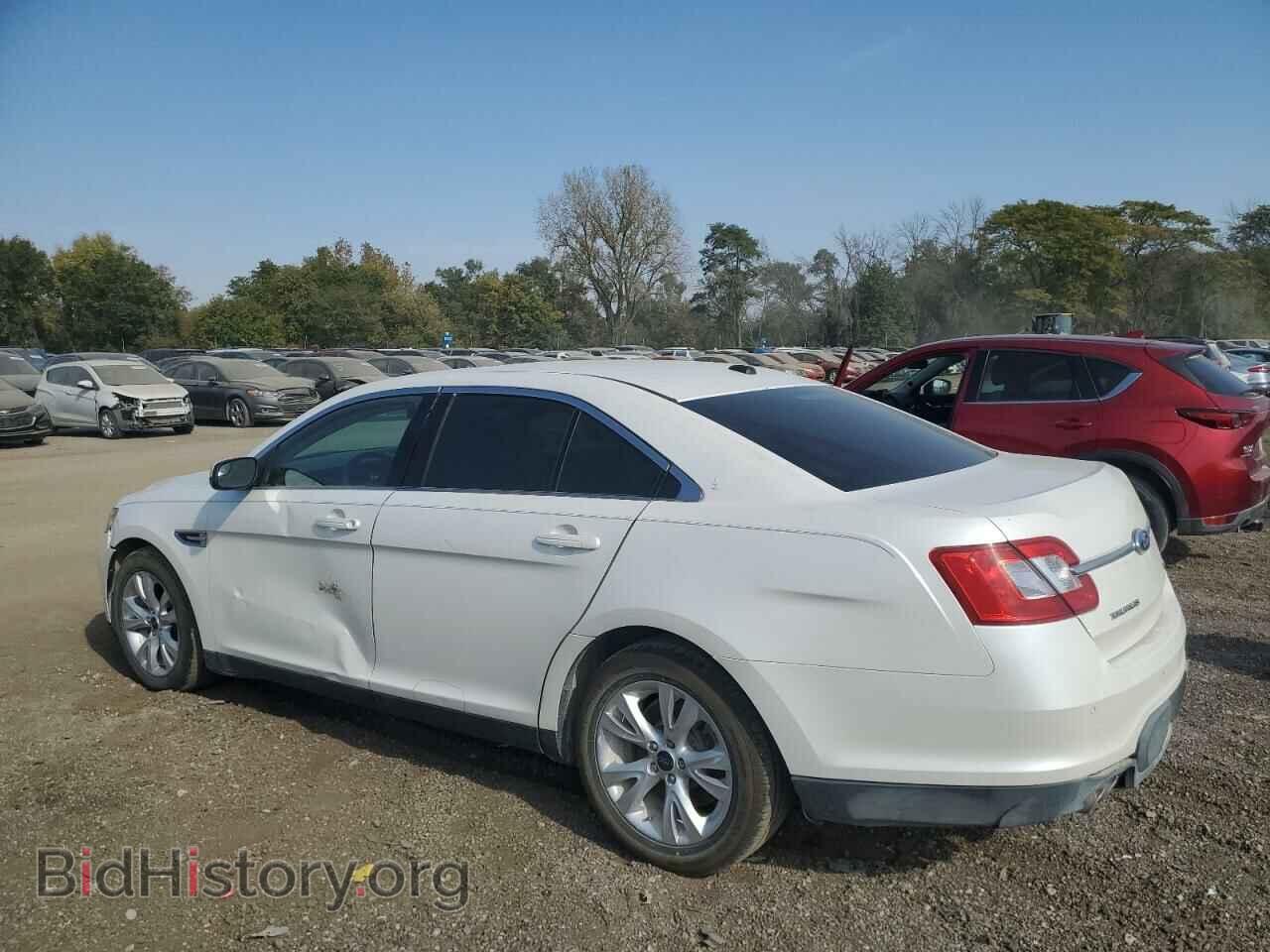 2012 FORD TAURUS - VIN: 1FAHP2EW9CG126737 - Фото 2