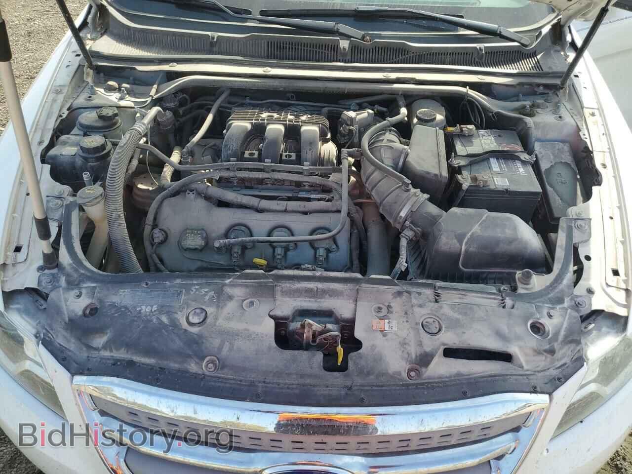 2012 FORD TAURUS - VIN: 1FAHP2EW9CG126737 - Фото 11