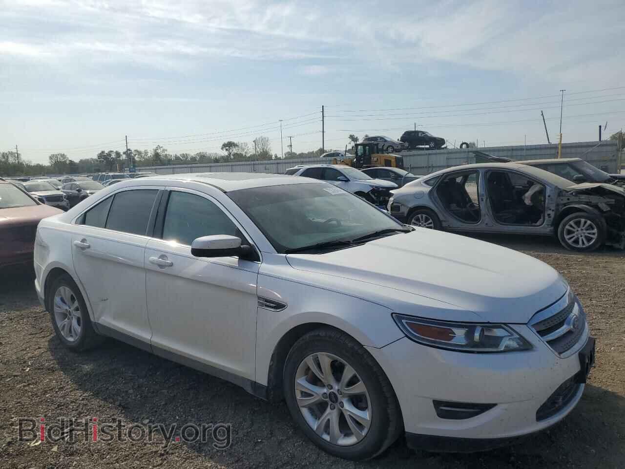 2012 FORD TAURUS - VIN: 1FAHP2EW9CG126737 - Фото 4