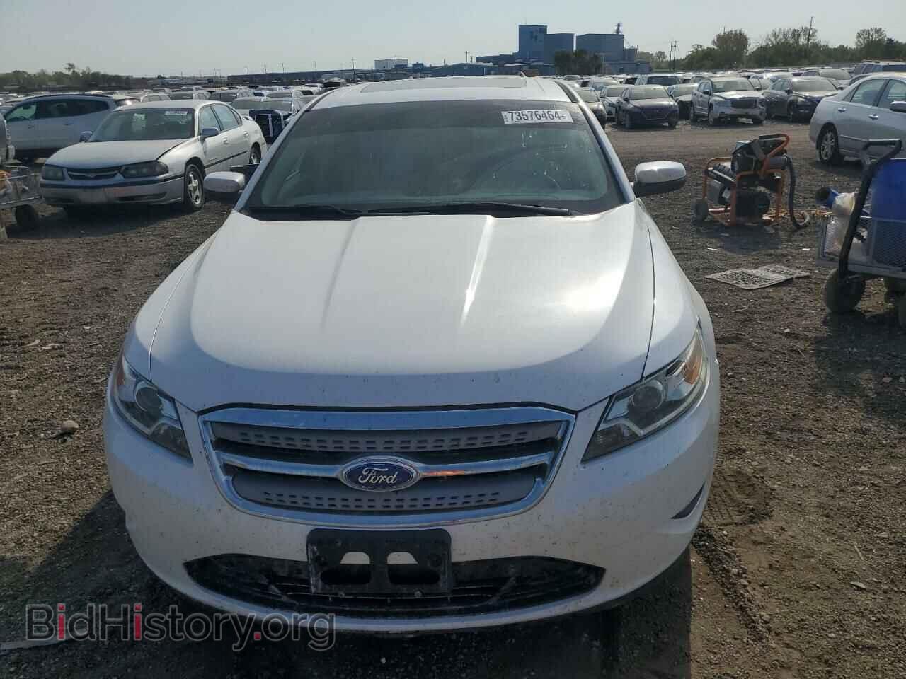 2012 FORD TAURUS - VIN: 1FAHP2EW9CG126737 - Фото 5