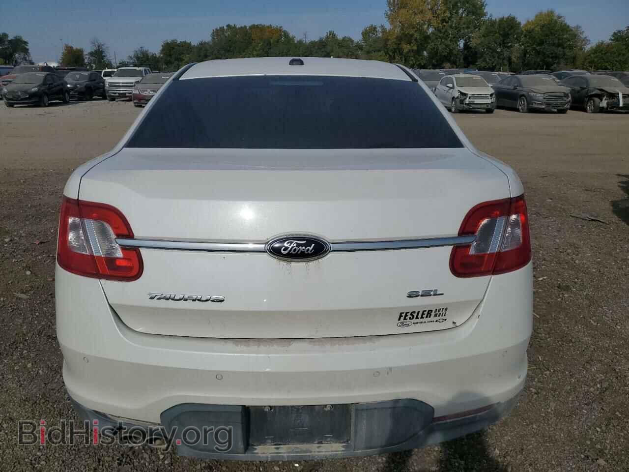 2012 FORD TAURUS - VIN: 1FAHP2EW9CG126737 - Фото 6