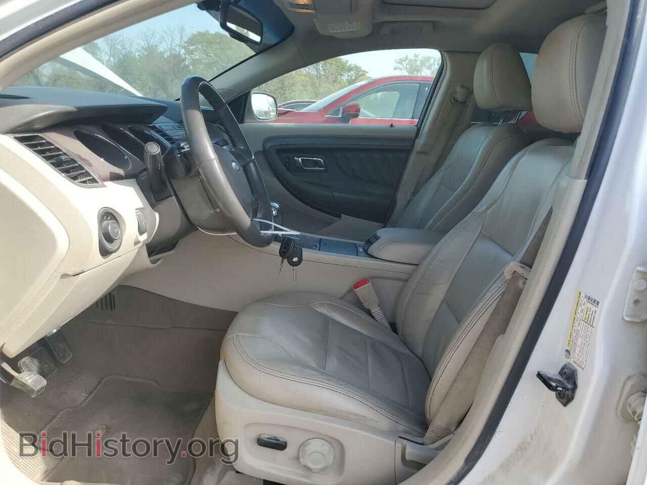 2012 FORD TAURUS - VIN: 1FAHP2EW9CG126737 - Фото 7