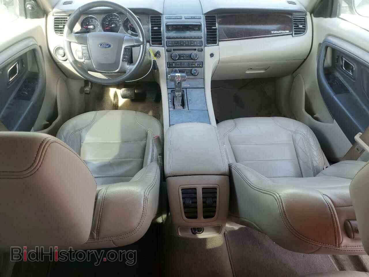2012 FORD TAURUS - VIN: 1FAHP2EW9CG126737 - Фото 8