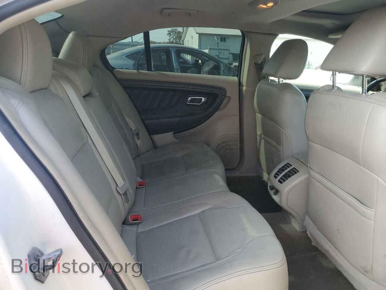 2012 FORD TAURUS - VIN: 1FAHP2EW9CG126737 - Фото 10