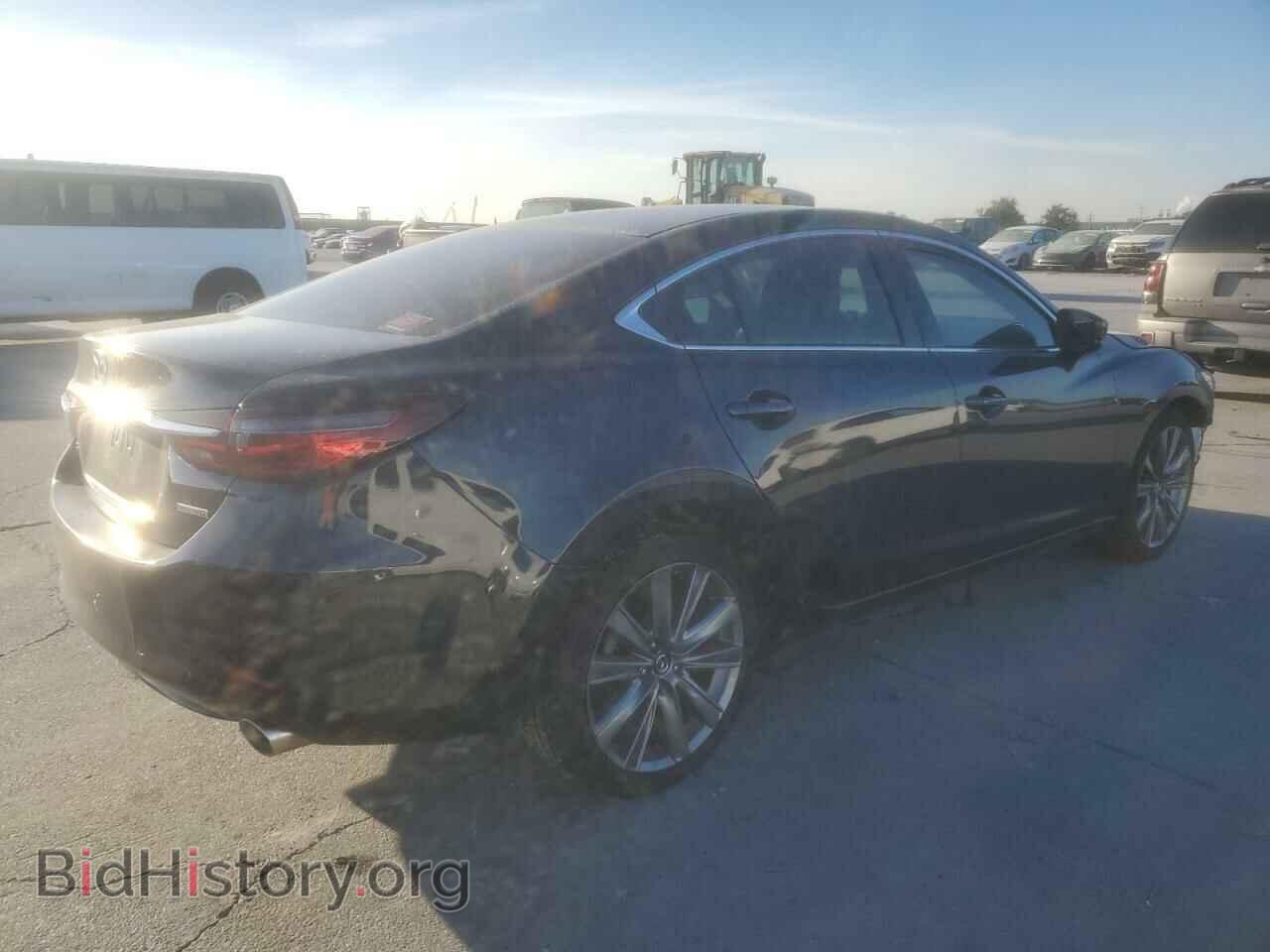 2020 MAZDA 6 - VIN: JM1GL1VM1L1512310 - Фото 3