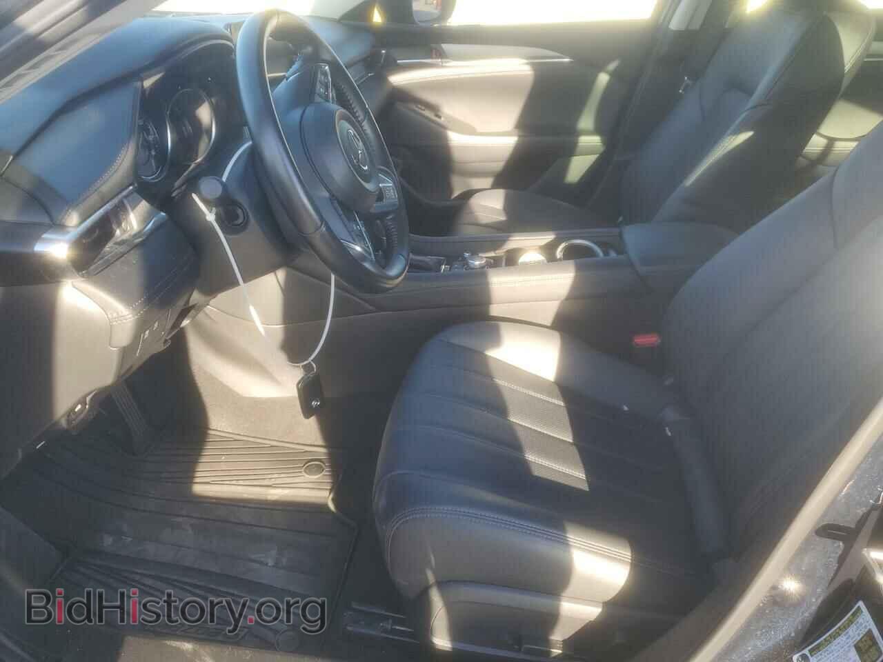 2020 MAZDA 6 - VIN: JM1GL1VM1L1512310 - Фото 7