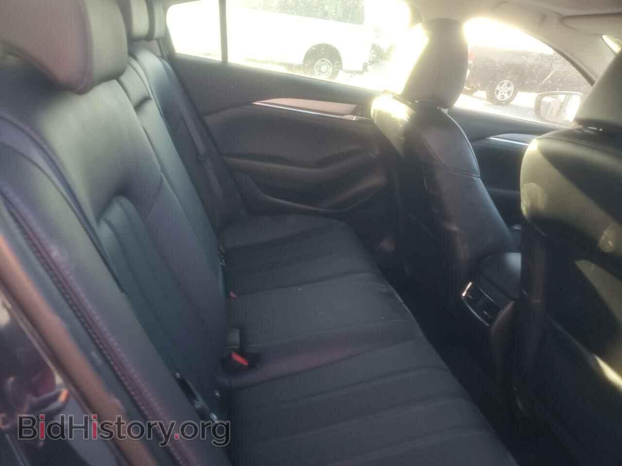 2020 MAZDA 6 - VIN: JM1GL1VM1L1512310 - Фото 10