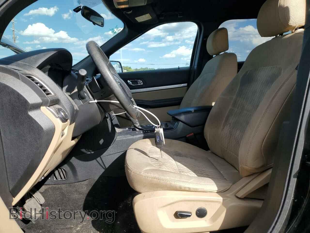 2017 FORD EXPLORER - VIN: 1FM5K8B8XHGD16926 - Photo 7